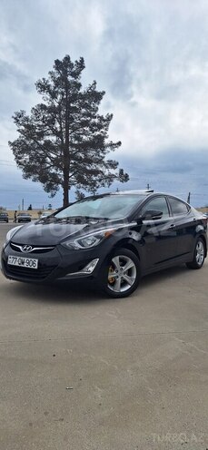 Hyundai Elantra 2015, 160,000 km - 1.8 l - Şirvan