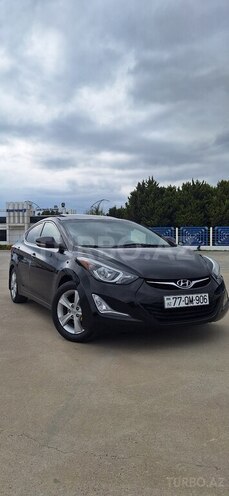 Hyundai Elantra 2015, 160,000 km - 1.8 l - Şirvan