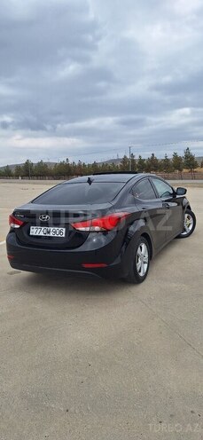 Hyundai Elantra 2015, 160,000 km - 1.8 l - Şirvan