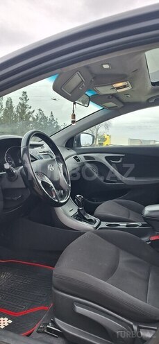 Hyundai Elantra 2015, 160,000 km - 1.8 l - Şirvan