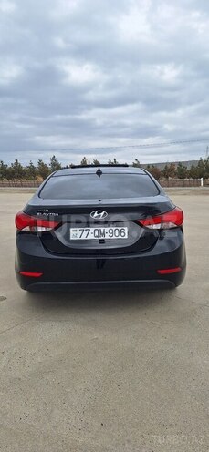 Hyundai Elantra 2015, 160,000 km - 1.8 l - Şirvan