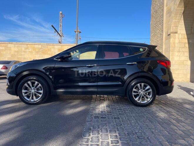 Hyundai Santa Fe 2015, 205,000 km - 2.0 l - Bakı