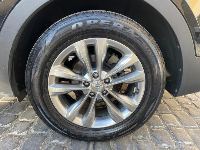 Hyundai Santa Fe 2015, 205,000 km - 2.0 l - Bakı