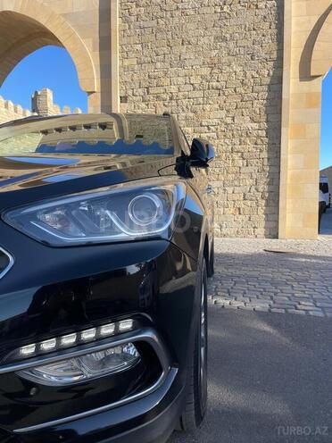 Hyundai Santa Fe 2015, 205,000 km - 2.0 l - Bakı