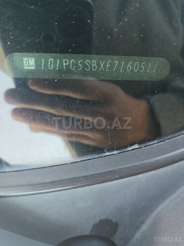 Chevrolet Cruze 2013, 217,000 km - 1.4 l - Bakı