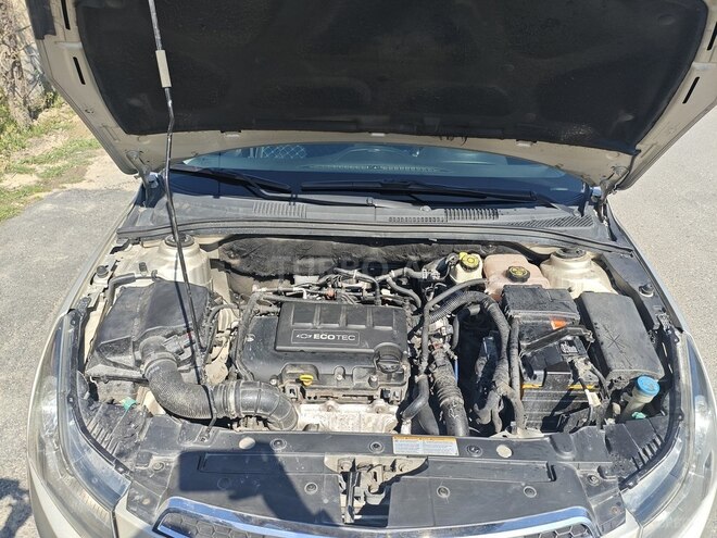 Chevrolet Cruze 2013, 217,000 km - 1.4 l - Bakı