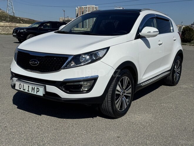 Kia Sportage 2015, 165,000 km - 2.0 l - Bakı