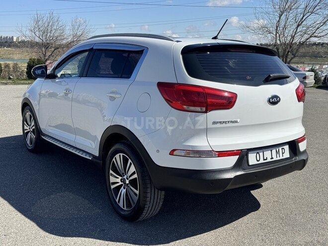 Kia Sportage 2015, 165,000 km - 2.0 l - Bakı