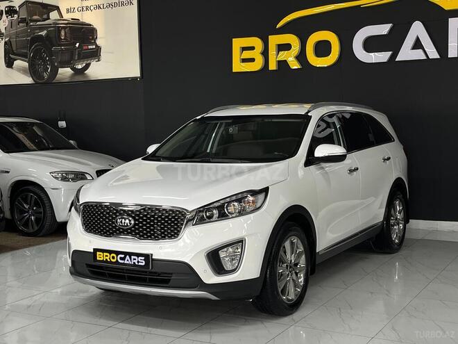 Kia Sorento 2015, 212,001 km - 2.0 l - Bakı