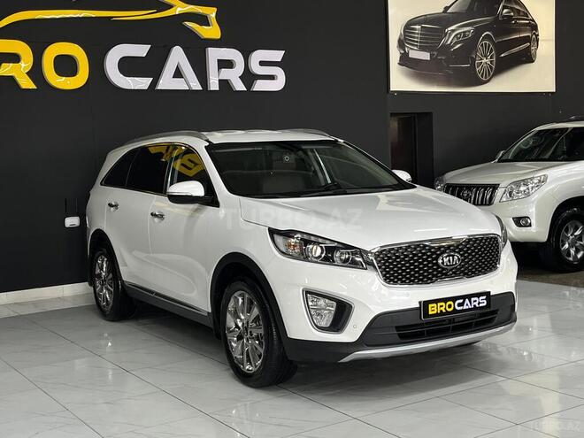 Kia Sorento 2015, 212,001 km - 2.0 l - Bakı