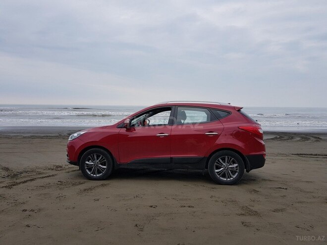 Hyundai ix35 2014, 130,000 km - 2.0 l - Bakı