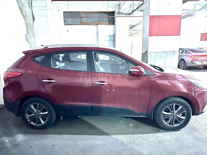 Hyundai ix35 2014, 130,000 km - 2.0 l - Bakı