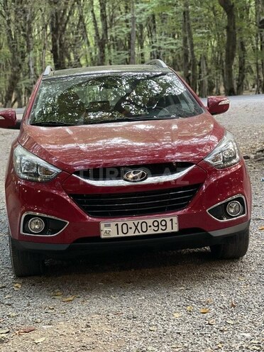 Hyundai ix35 2014, 130,000 km - 2.0 l - Bakı