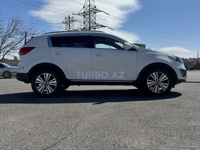 Kia Sportage 2015, 165,000 km - 2.0 l - Bakı