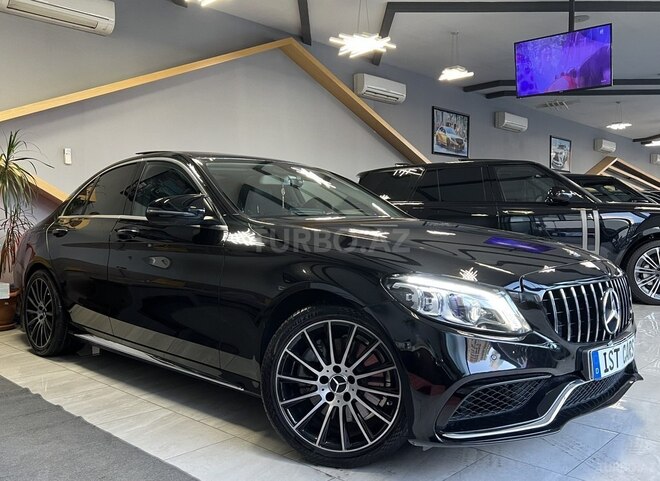 Mercedes C 300 2016, 71,000 km - 2.0 l - Bakı