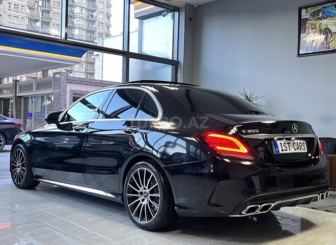 Mercedes C 300 2016, 71,000 km - 2.0 l - Bakı