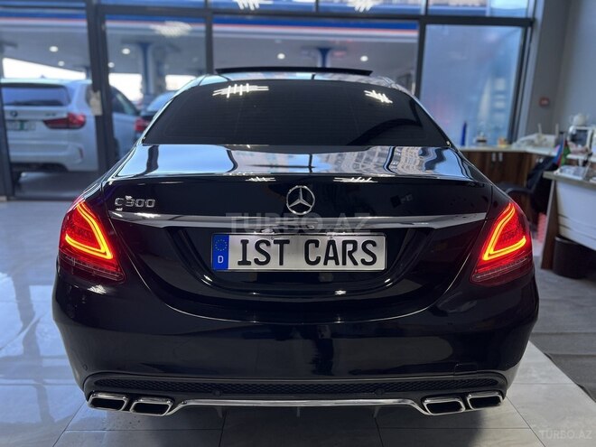 Mercedes C 300 2016, 71,000 km - 2.0 l - Bakı
