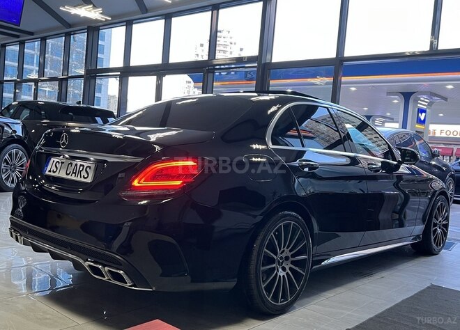 Mercedes C 300 2016, 71,000 km - 2.0 l - Bakı
