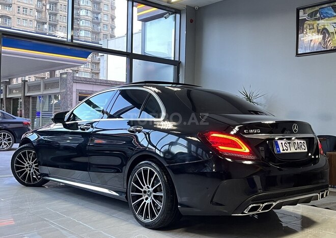 Mercedes C 300 2016, 71,000 km - 2.0 l - Bakı
