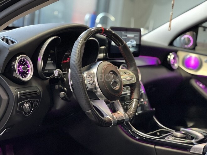 Mercedes C 300 2016, 71,000 km - 2.0 l - Bakı