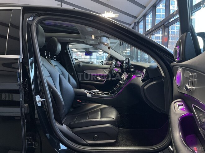 Mercedes C 300 2016, 71,000 km - 2.0 l - Bakı