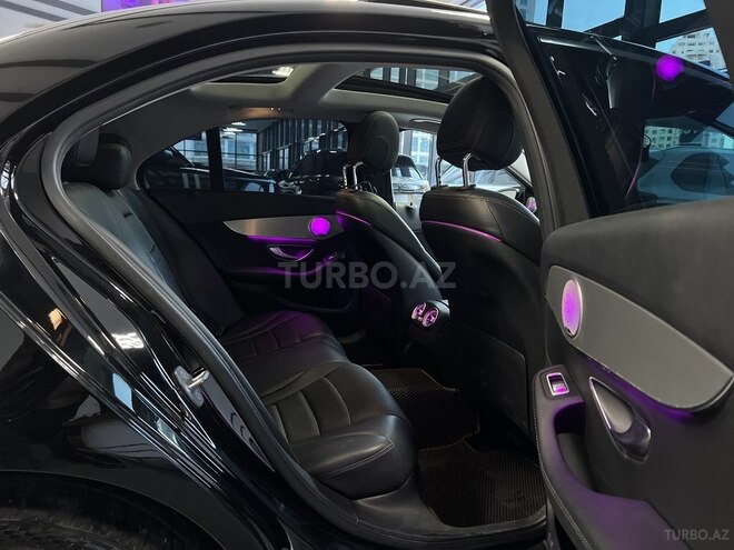Mercedes C 300 2016, 71,000 km - 2.0 l - Bakı