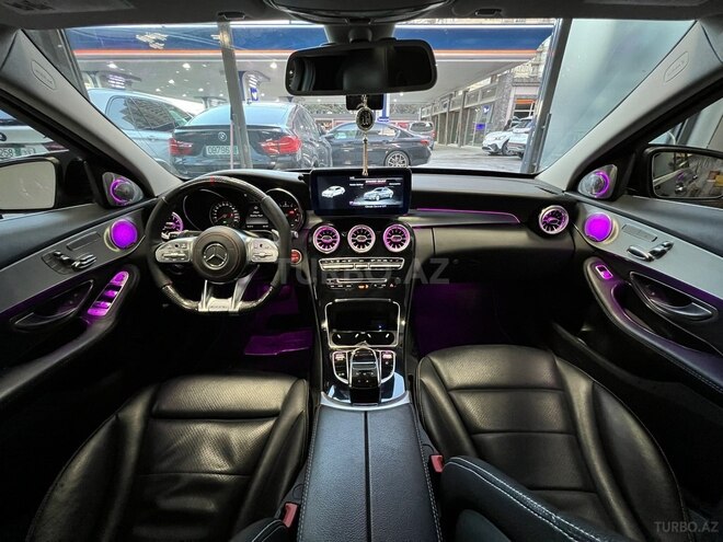 Mercedes C 300 2016, 71,000 km - 2.0 l - Bakı