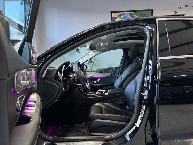 Mercedes C 300 2016, 71,000 km - 2.0 l - Bakı
