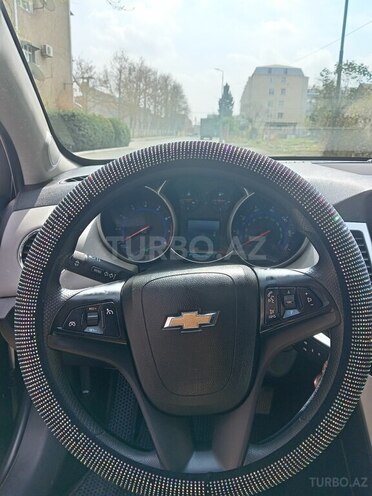 Chevrolet Cruze 2015, 220,600 km - 1.4 l - Gəncə