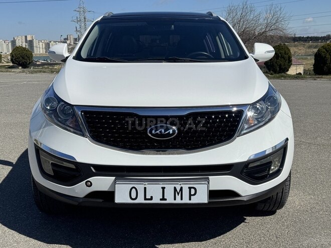 Kia Sportage 2015, 165,000 km - 2.0 l - Bakı