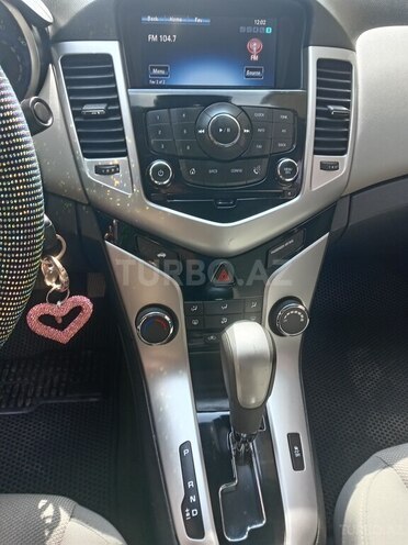 Chevrolet Cruze 2015, 220,600 km - 1.4 l - Gəncə
