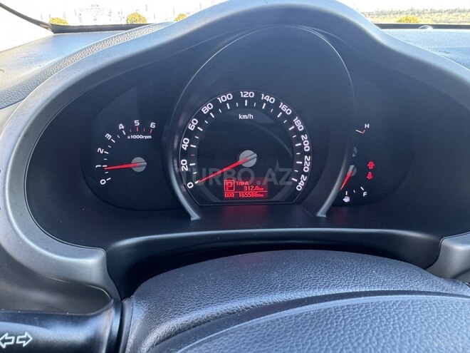 Kia Sportage 2015, 165,000 km - 2.0 l - Bakı