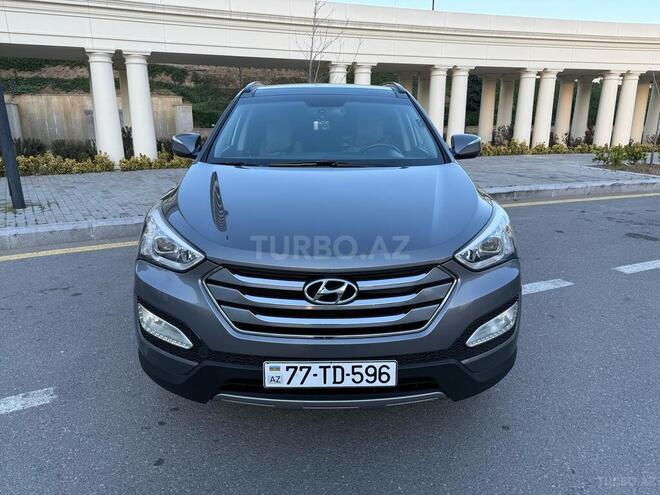 Hyundai Santa Fe 2013, 242,000 km - 2.0 л - Bakı