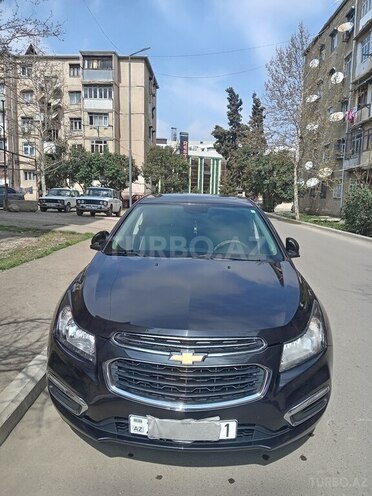Chevrolet Cruze 2015, 220,600 km - 1.4 l - Gəncə