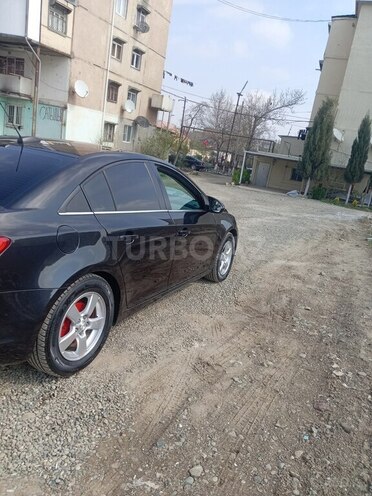 Chevrolet Cruze 2015, 220,600 km - 1.4 l - Gəncə