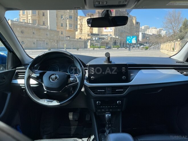 Skoda Rapid 2021, 76,000 km - 1.6 l - Bakı