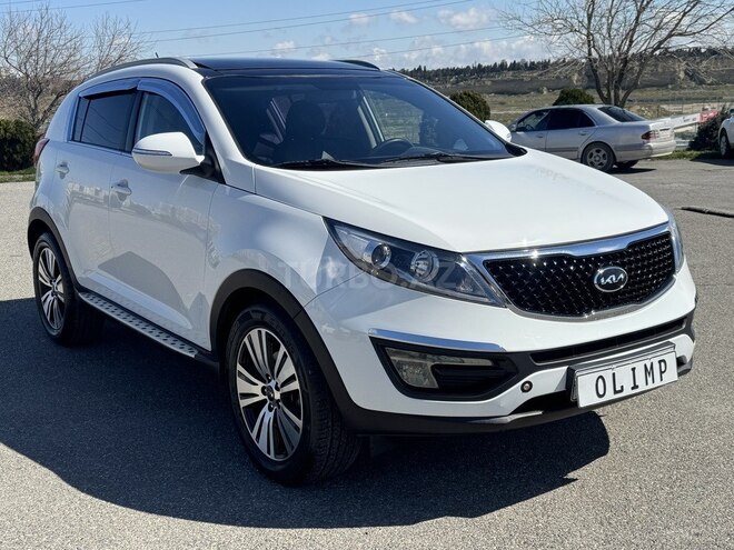Kia Sportage 2015, 165,000 km - 2.0 l - Bakı