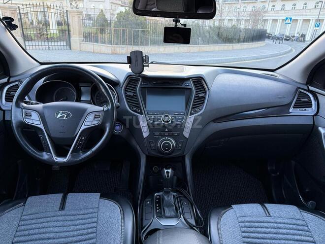 Hyundai Santa Fe 2013, 242,000 km - 2.0 л - Bakı