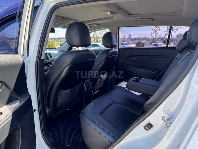 Kia Sportage 2015, 165,000 km - 2.0 l - Bakı