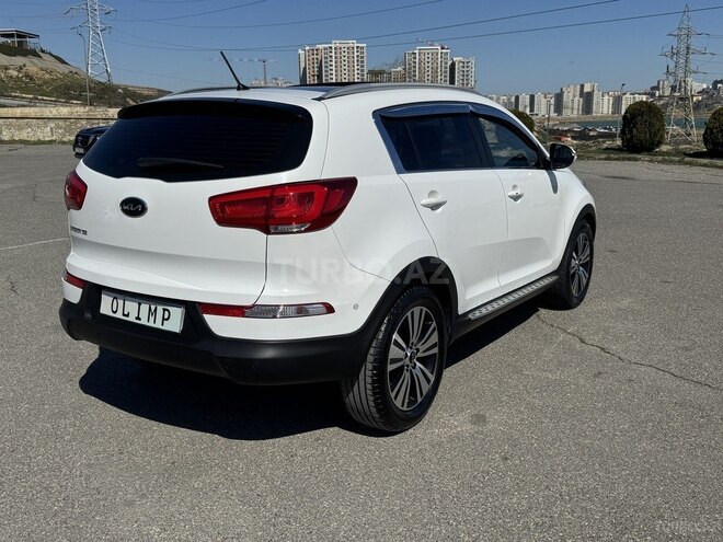 Kia Sportage 2015, 165,000 km - 2.0 l - Bakı