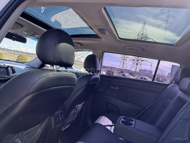 Kia Sportage 2015, 165,000 km - 2.0 l - Bakı