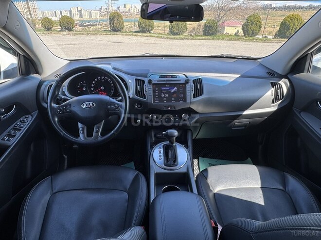 Kia Sportage 2015, 165,000 km - 2.0 l - Bakı