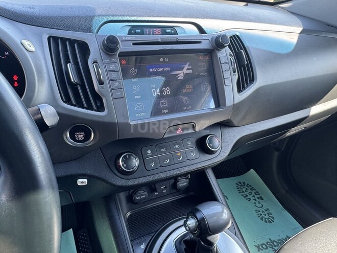 Kia Sportage 2015, 165,000 km - 2.0 l - Bakı