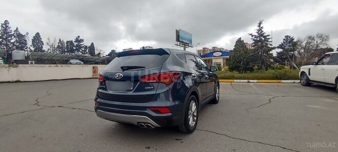 Hyundai Santa Fe 2015, 204,000 km - 2.0 l - Bakı