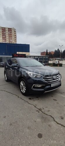 Hyundai Santa Fe 2015, 204,000 km - 2.0 l - Bakı