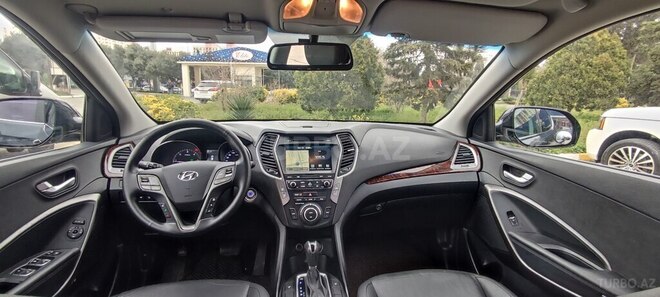 Hyundai Santa Fe 2015, 204,000 km - 2.0 l - Bakı