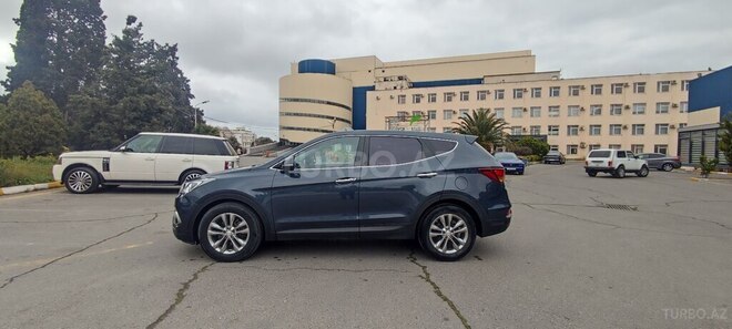 Hyundai Santa Fe 2015, 204,000 km - 2.0 l - Bakı