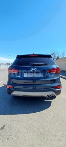 Hyundai Santa Fe 2015, 204,000 km - 2.0 l - Bakı