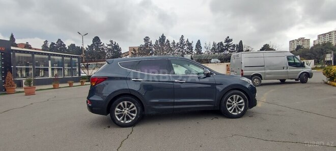 Hyundai Santa Fe 2015, 204,000 km - 2.0 l - Bakı