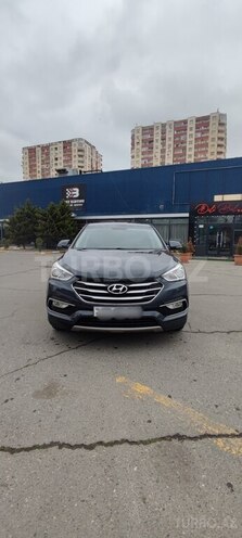 Hyundai Santa Fe 2015, 204,000 km - 2.0 l - Bakı